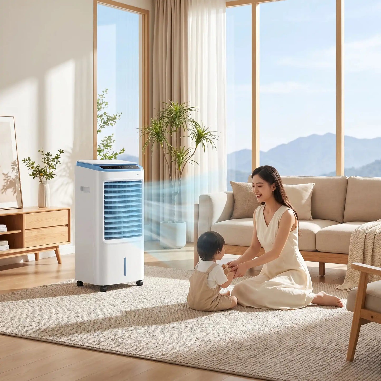 Refroidisseur d'air