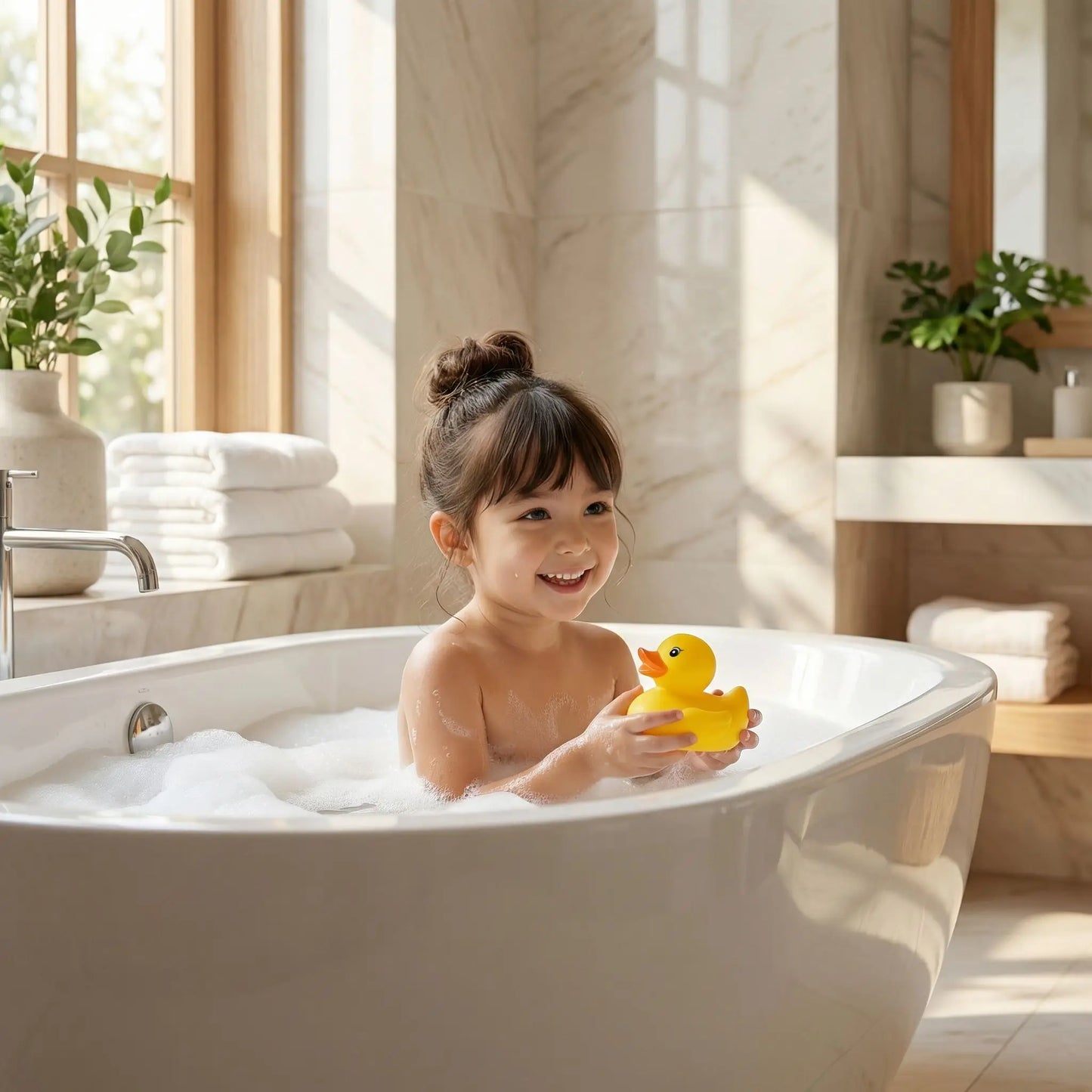 ThermomĂštre de bain bebe