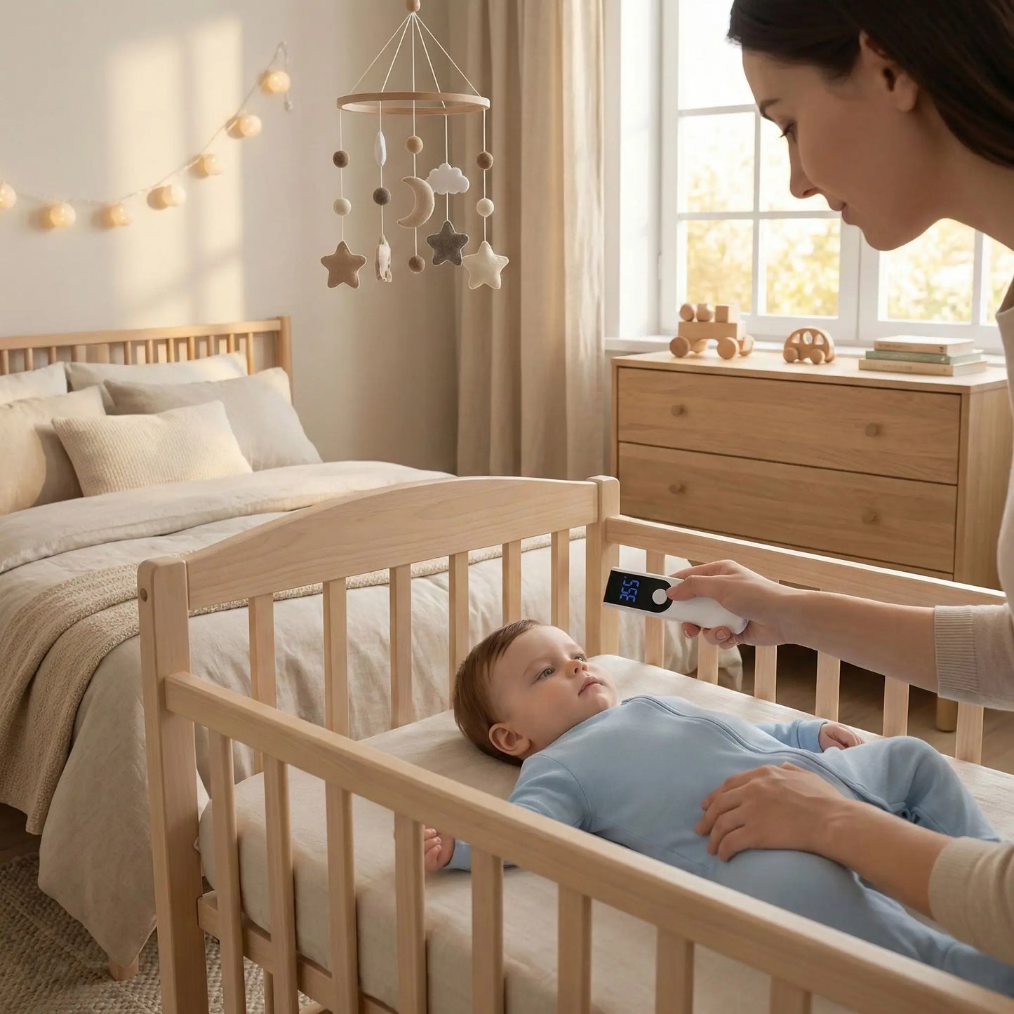 Thermomètre Bebe