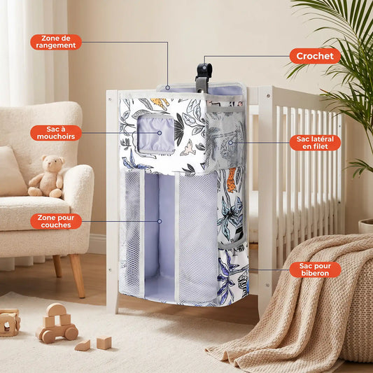 Comment choisir un sac de rangement multifonction ?