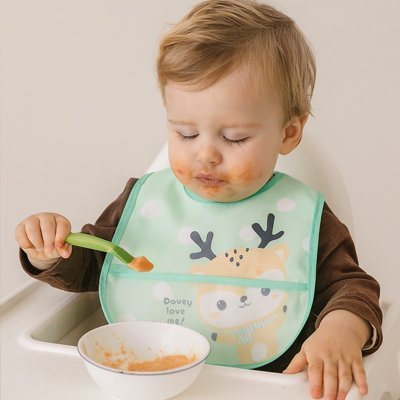 Bavoir Bebe | Guide Complet pour des Repas