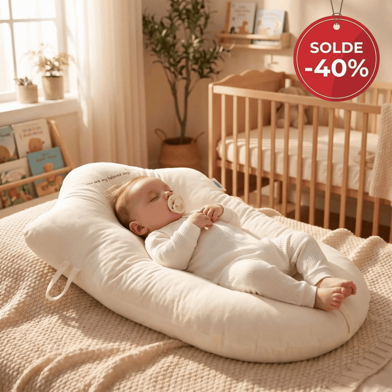 Coussin Bébé
