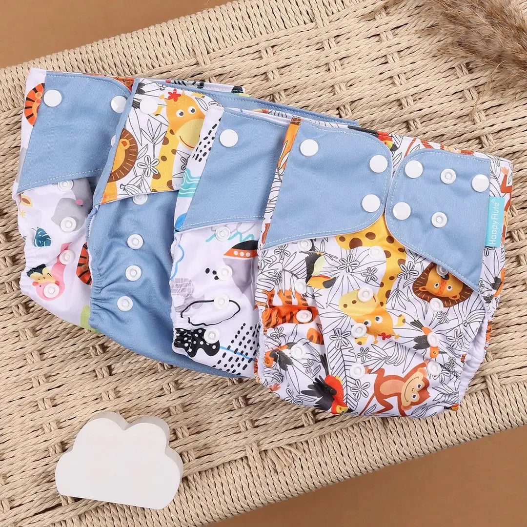 Couche Lavable 