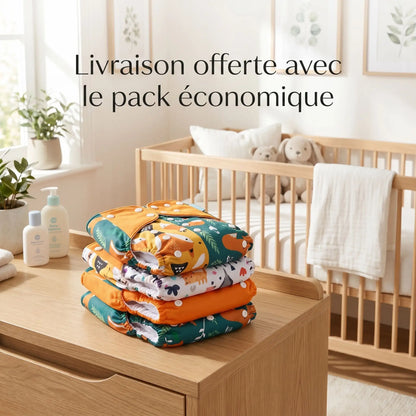 Couche lavable 