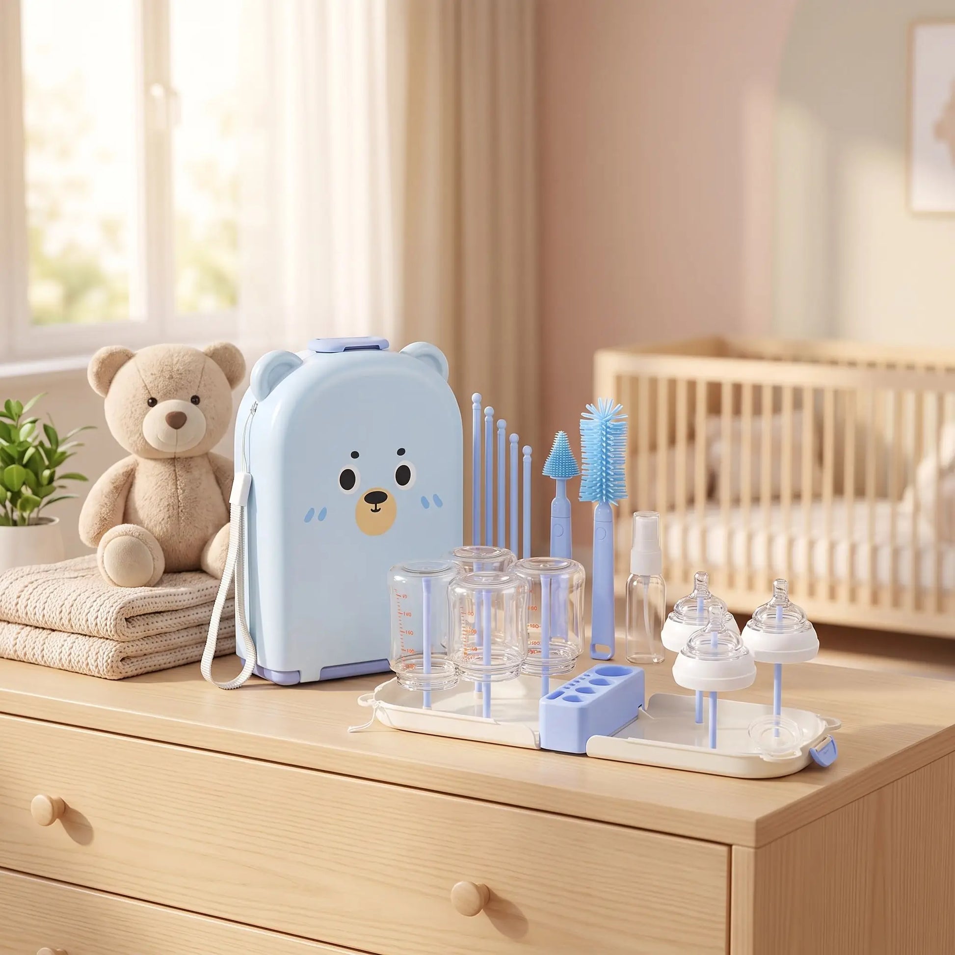 Kit de Nettoyage 1