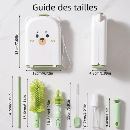 Kit de Nettoyage 3