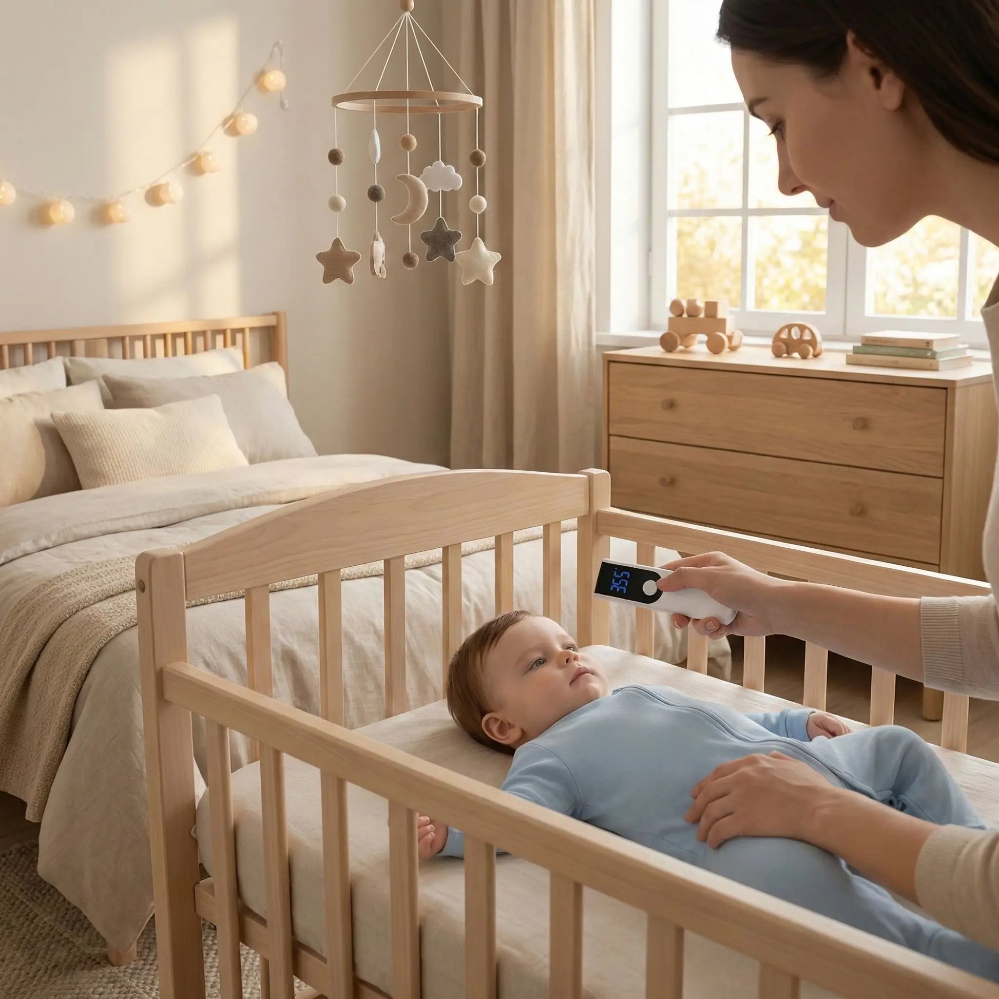 Thermomètre Bebe