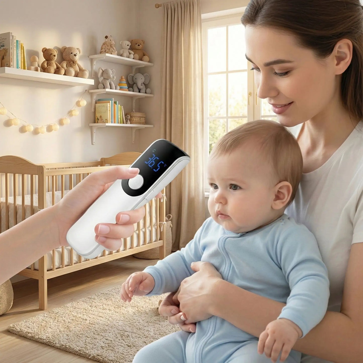 Thermomètre Bebe