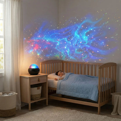 Veilleuse Projection