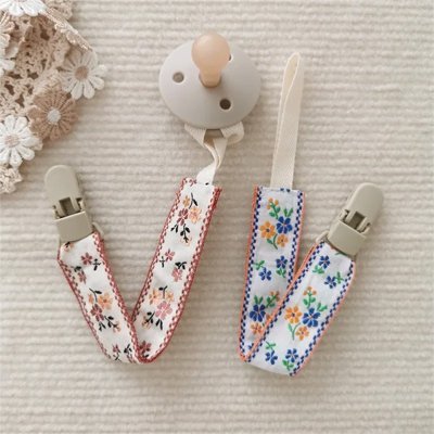 Attache tetine | Elegance Secure - Reve de maman