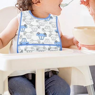Bavoir bébé | Ajustable - Reve de maman