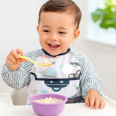 Bavoir bébé | Confort+ - Reve de maman