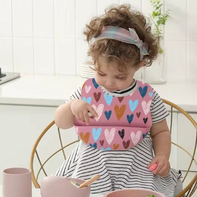 Bavoir bébé | Optimal - Reve de maman