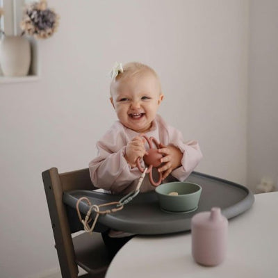 Bavoir bébé | Ultra - absorbant - Reve de maman