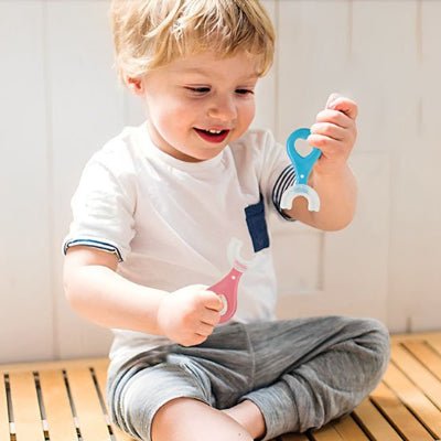 Brosse à dents bebe