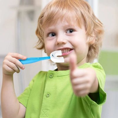 Brosse à dents bebe