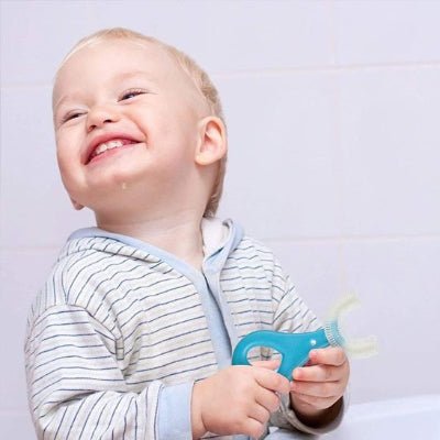 Brosse à dents bebe