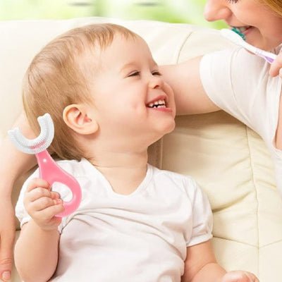 Brosse à dents bebe