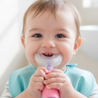 Brosse a dent bebe 