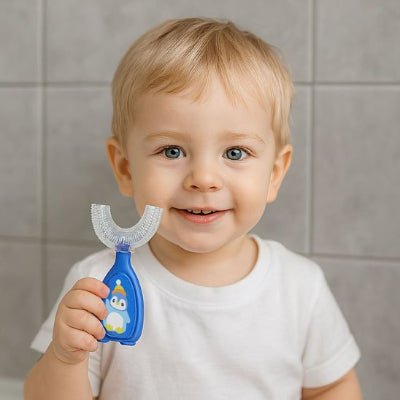 Brosse a dent bebe