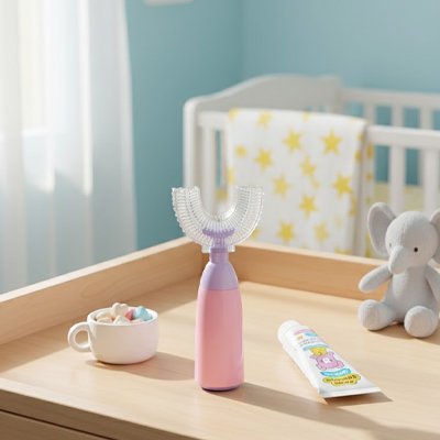 Brosse a dent bebe 