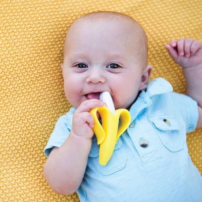 Brosse a dent bebe 