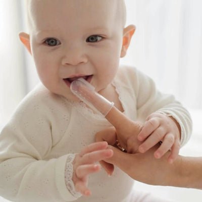 Brosse a dent bebe 