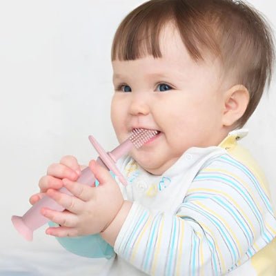 Brosse a dent bebe 