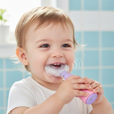 Brosse a dent bebe 