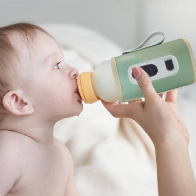 Chauffe biberon | Ultra - rapide 3 - en - 1 - Reve de maman