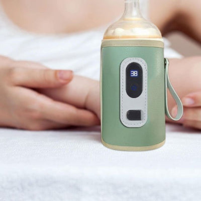 Chauffe biberon | Ultra - rapide 3 - en - 1 - Reve de maman