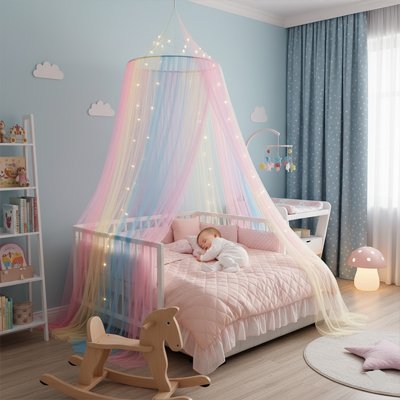 Ciel de lit | Cocon Magique - Reve de maman