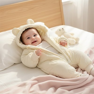 Combinaison bebe | Douceur & Confort - Reve de maman