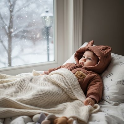 Combinaison bebe | Douceur & Confort - Reve de maman
