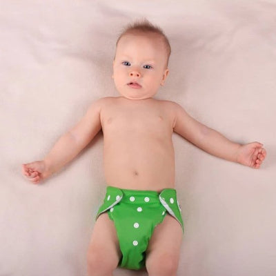 Couche lavable pour bébé | Écologique - Reve de maman