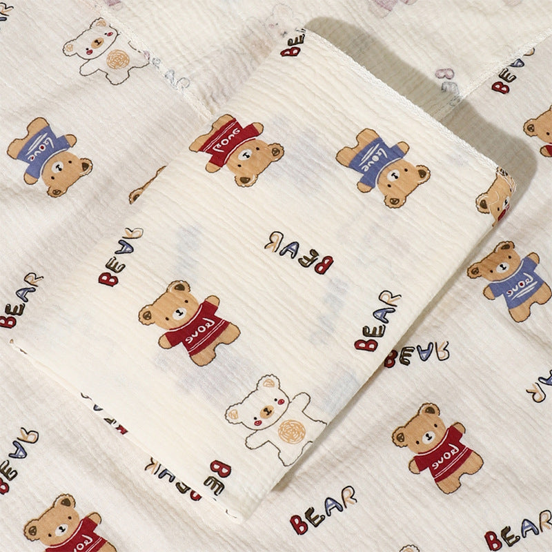 Couverture Bébé
