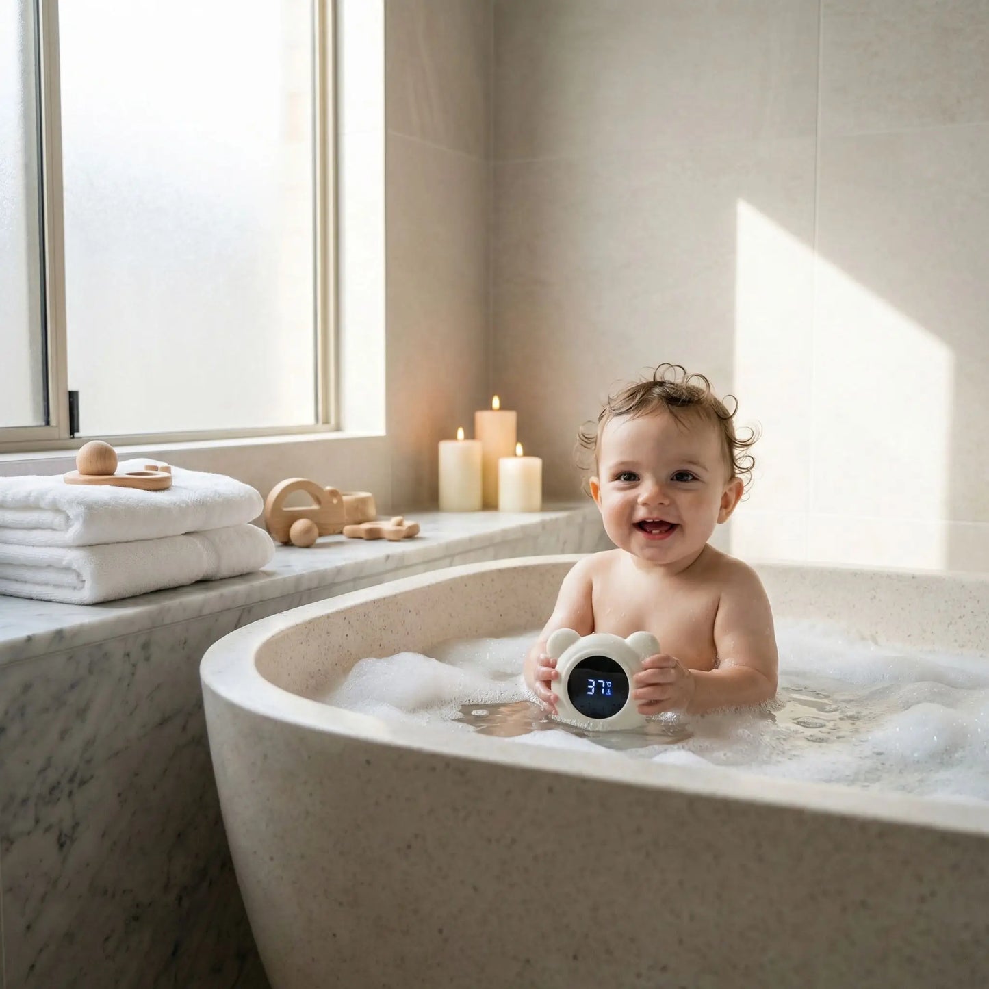 Thermomètre de Bain