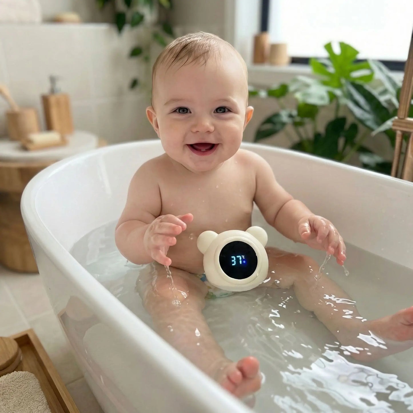 Thermomètre de Bain