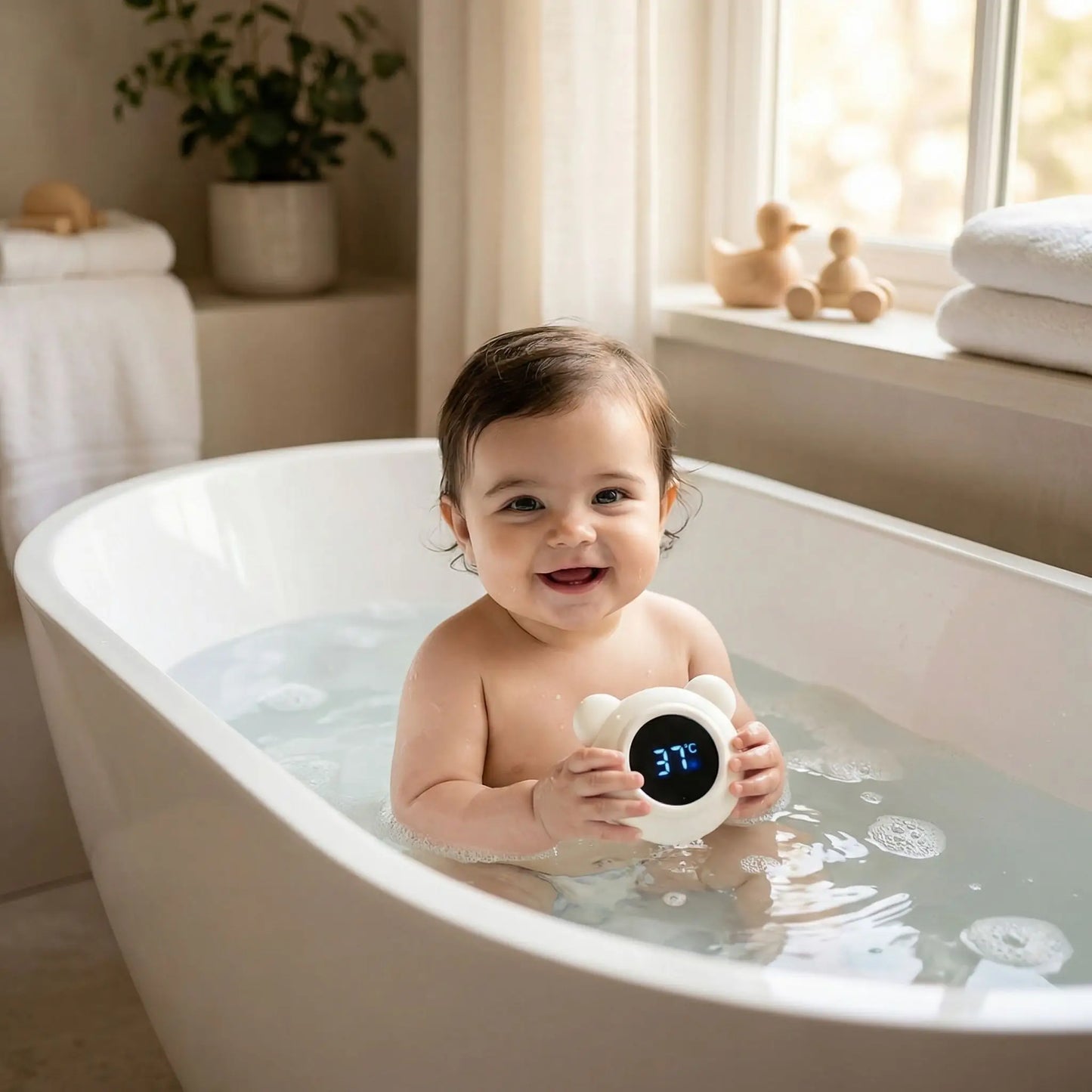 Thermomètre de Bain
