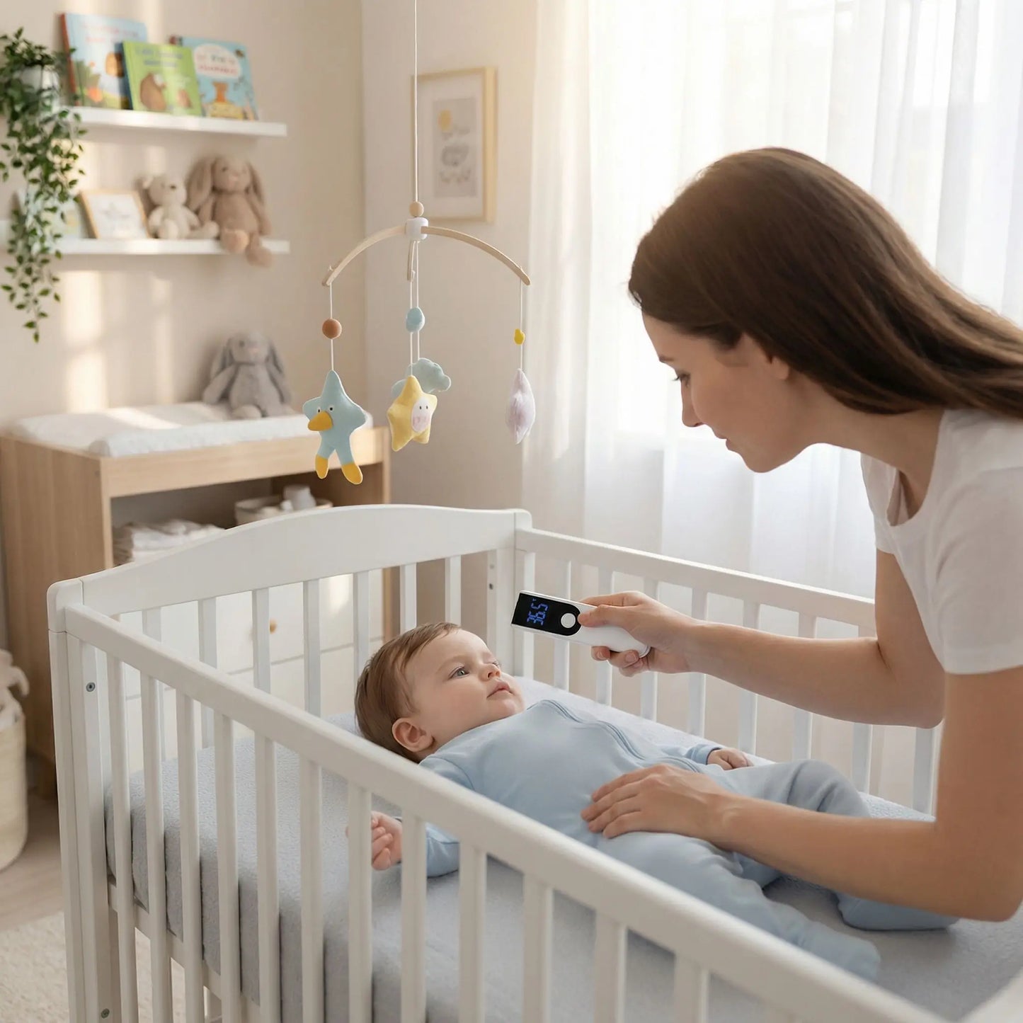 Thermomètre Bebe