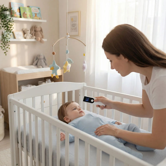 Thermomètre Bebe