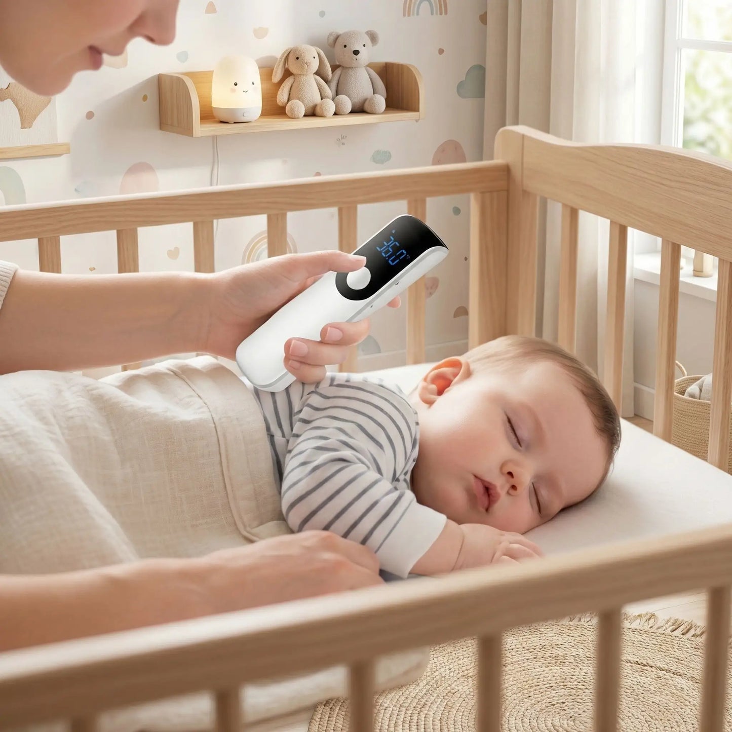Thermomètre Bebe