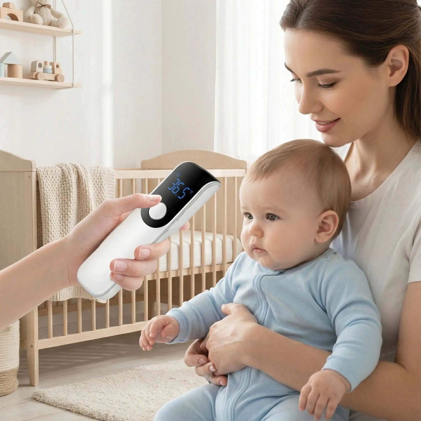 Thermomètre Bebe