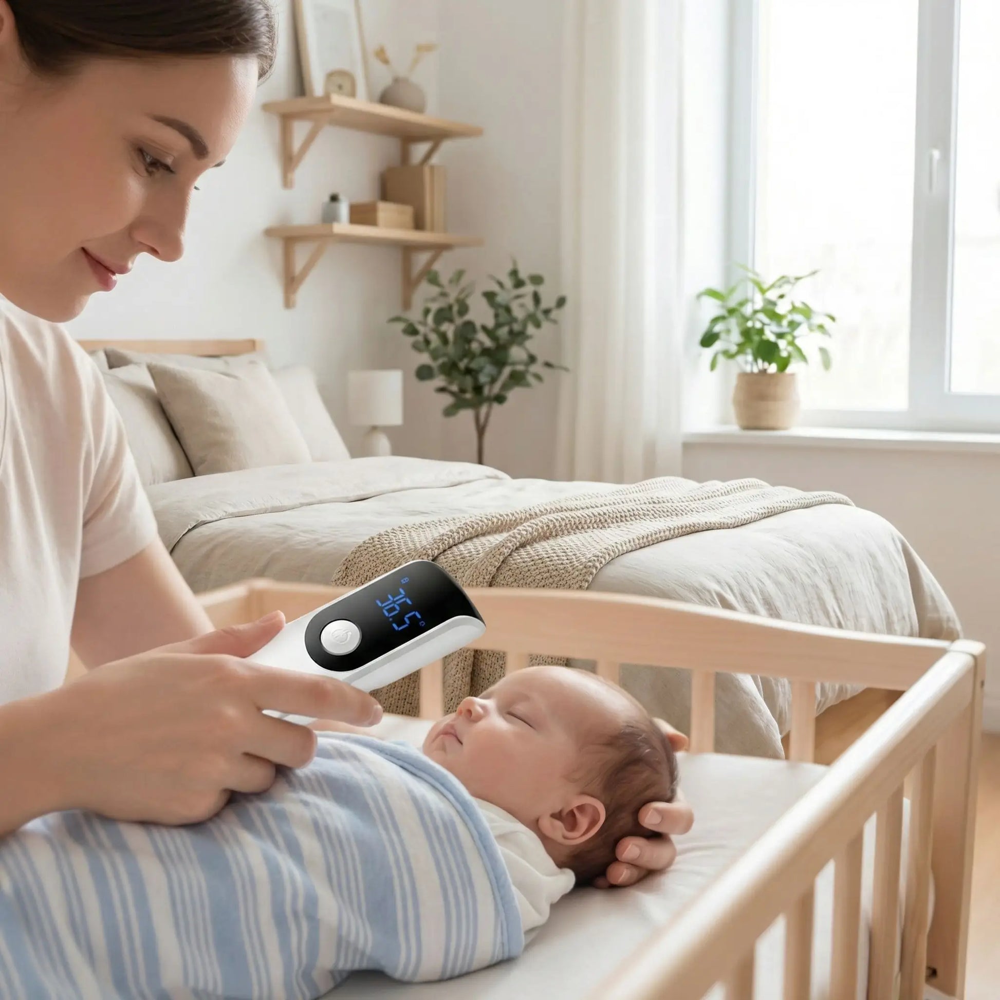 Thermomètre Bebe