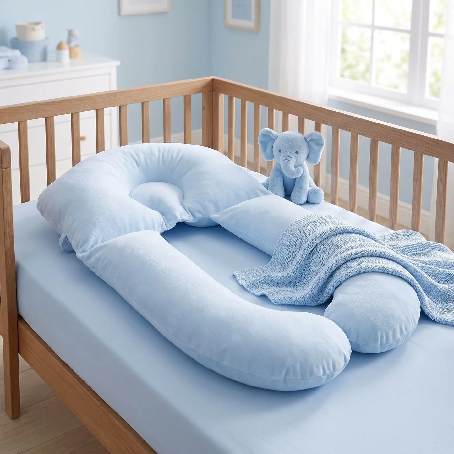Coussin Bébé Premium™