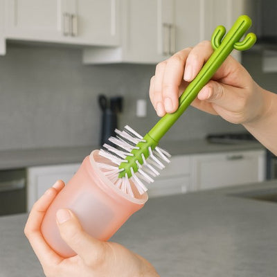Goupillon biberon | Ultra - nettoyant - Reve de maman