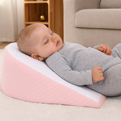 Plan incliné pour bébé | Anti - Reflux - Reve de maman