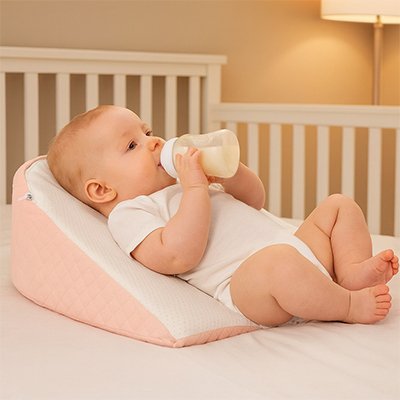 Plan incliné pour bébé | Anti - Reflux - Reve de maman