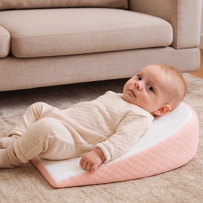 Plan incliné pour bébé | Anti - Reflux - Reve de maman