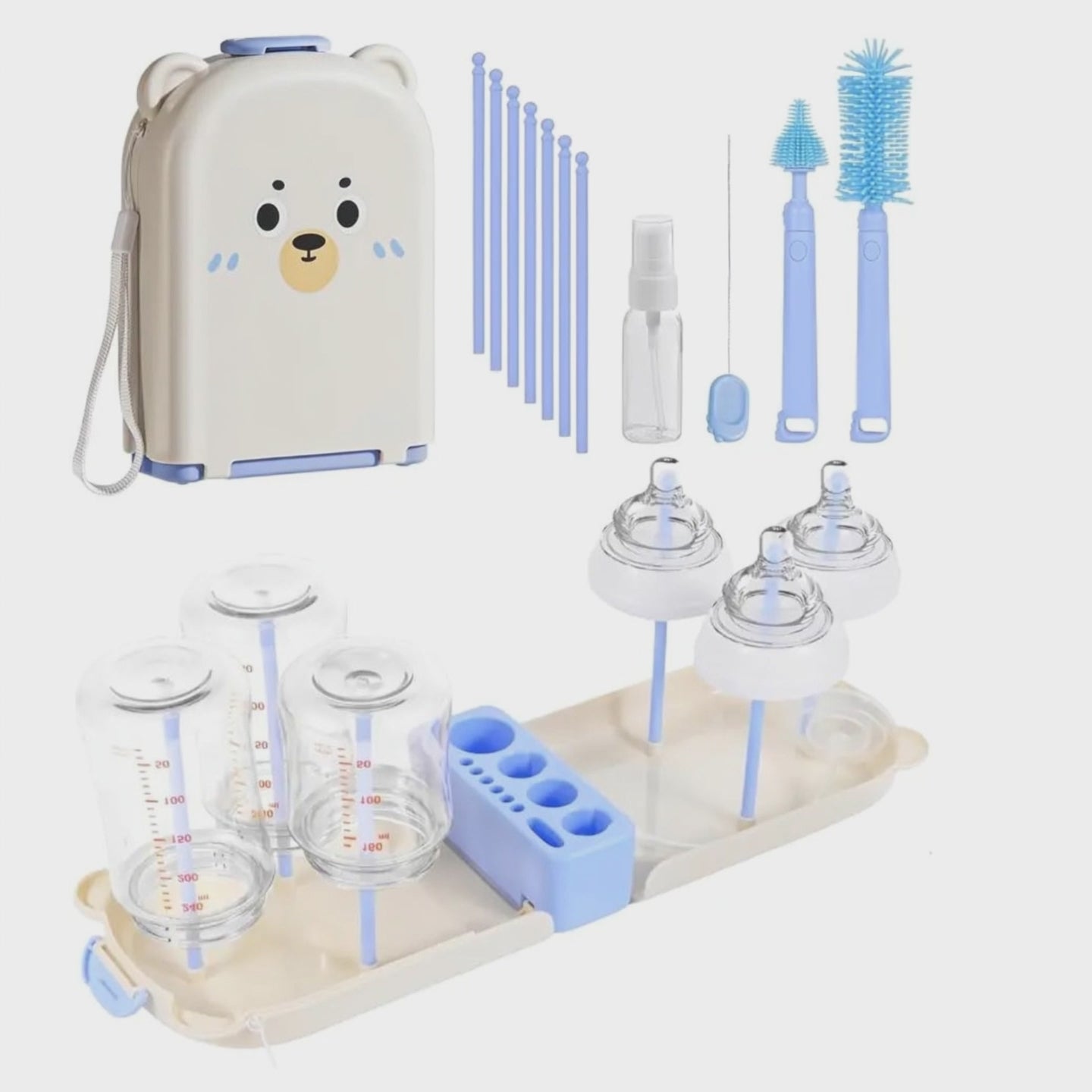 Kit de nettoyage 